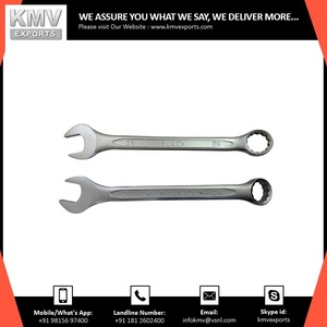 ประแจแบนขนาด SAE เครื่องมือโลหะผสมปรับแต่งได้ตามมาตรฐานอเมริกัน - Product Image 3