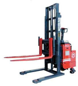 Apilador de Palés Motorizado (1.0 toneladas / 2000 mm de altura) - Product Image 1