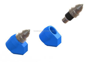 Ashok Industries Foundation Piling Tool Plastic Guide Sleeve for Earth <b>Augers</b> for 50 Ton Excavators 6000 Bar Working Pressure - Product Image 3