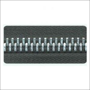 Rouleau de fermeture à glissière à verrouillage automatique en métal en aluminium à extrémité ouverte OZL - Product Image 1