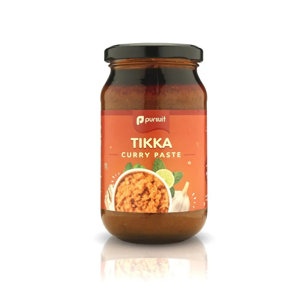 Tikka — pâte bouclée, 400, GM
