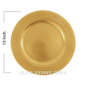 Plaque de chargeur en or - Product Image 1