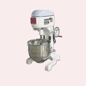 Flour Dough Mixing Machine For Bread Bakery