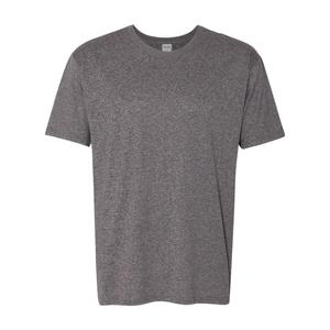 เสื้อยืดแขนสั้นสำหรับผู้ชายเสื้อผ้ากีฬาแห้งเร็ว - Product Image 1
