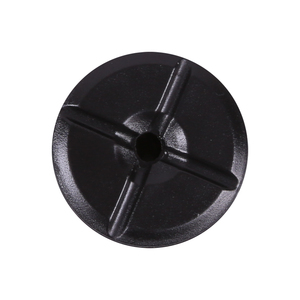 Screw Lock Nut, Black for M.e.r.c.e.d.e.s : A2019900050; B.M.W: 51711958025 - Product Image 3