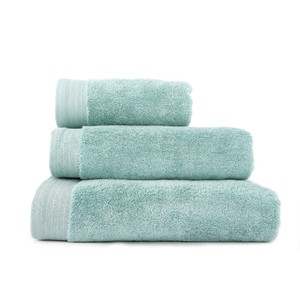 MS Home Hot Sale 100% Cotton Luxury Face Washcloth <b>Bath</b> <b>Towel</b> 6-Piece <b>Set</b> Compressed Antimicrobial Quick-Dry Sustainable Spa - Product Image 2