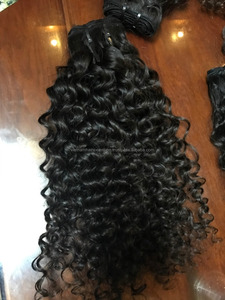 Cheveux humains de qualité supérieure en gros, extensions de cheveux 100% Remy, cheveux humains vierges - Product Image 2