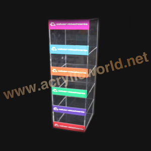 Wholesale Price Led Cellphone Accessories <b>Stand</b> /led Cellphone Charger <b>Display</b> <b>Stand</b> Phone Charger <b>Display</b> - Product Image 3