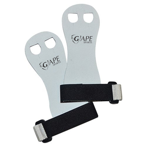 อุปกรณ์ป้องกันมือจับหนังวัวพร้อมสายรัดข้อมือสำหรับยิมนาสติกและยกน้ำหนักอุปกรณ์เพื่อความปลอดภัยในการออกกำลังกาย - Product Image 2