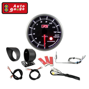 Accesorio eléctrico para coche, medidor egt analógico de 60mm - Product Image 2