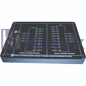อุปกรณ์การศึกษาผู้ฝึกสอน IC ดิจิตอลและอนาล็อก - Product Image 3