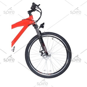 จักรยานไฟฟ้า7สปีด350วัตต์อัจฉริยะพร้อมแบตเตอรี่ลิเธียม36โวลต์โครงอลูมิเนียมอัลลอยด์ดีไซน์ใหม่ - Product Image 3