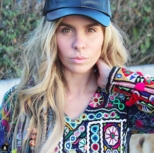 Banjara — robe indienne faite à la main, miroir gitane, travail - Product Image 3