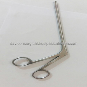 CASPAR Rongeur manuel pour disque intervertébral 4 x 14 mm en acier inoxydable, certifié CE, instrument chirurgical, instruments chirurgicaux de base - Product Image 2