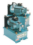 50W כוח צריכת הידראולי ציוד, הפקת חום נמוכה הידראולי כוח יחידה, קומפקטי לארוז כוח הידראולי - Product Image 4