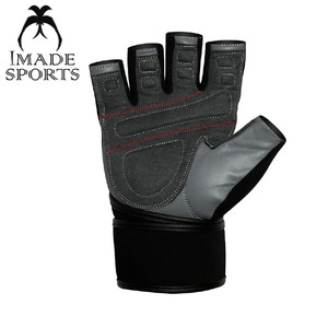 Guantes duraderos para levantamiento de pesas - Product Image 3