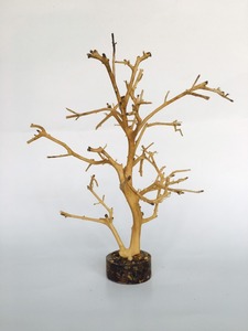 Wholesale Aquarium Polyresin <b>Coral</b> <b>Ornament</b> Fish Accessories Decorations Box Logo Tank Packing Balance Hotel Feature Eco Brown - Product Image 6