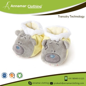 Bottes de bébé en <span class=keywords><strong>tricot</strong></span> 100% coton, avec pantoufles <span class=keywords><strong>pour</strong></span> <span class=keywords><strong>nouveau</strong></span>-<span class=keywords><strong>né</strong></span>, en coton, à la mode, chaussons en tissu, nouvelle collection - Product Image 4