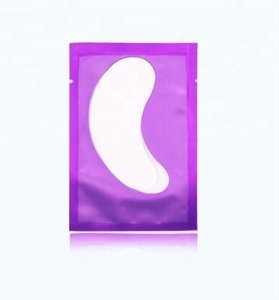 แผ่นแปะใต้<span class=keywords><strong>ตา</strong></span>แบบไม่มีขุยสำหรับการต่อขนตาแผ่นติดใต้ตา50ชิ้น - Product Image 2