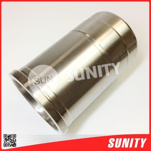 TAIWAN SUNITY excelente calidad excavadora agrimotor piezas de motor diesel diámetro 80mm TS80 revestimiento de cilindro para Yanmar - Product Image 4
