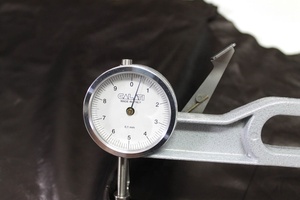 Gunmetal หนังแกะผิวเงาสีบรอนซ์เทาบางเฉียบหนังแกะที่ดีที่สุดขายส่งหนังแกะสำหรับการสร้างสรรค์ที่หรูหรา - Product Image 5