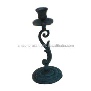 Meilleur bougeoir en métal décoratif pour la maison Support de bougie décoratif pour table à manger pour la décoration de mariage et la maison - Product Image 2