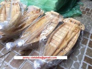 Деревянная лодка для суши/бамбуковые инструменты для суши из Вьетнама - Product Image 6