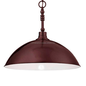 Large Hammered Pendant <b>Light</b> for Malls & Hotel Decoration - Product Image 2