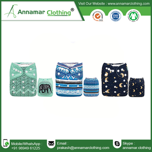 Fourniture OEM Unisexe Bébé Couche-Culotte - Product Image 2