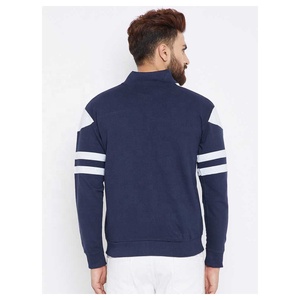 Camiseta de manga larga bordada con estilo, Jersey personalizado de alta calidad, Sudadera de cuello redondo - Product Image 2