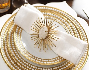 Brass Napkin <b>Ring</b> - Product Image 1