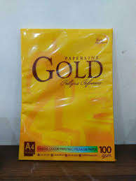 2021Paperline Gold A4 Copia Papel Bond 80gsm Papel de fotocopia 80g Peso - Product Image 5