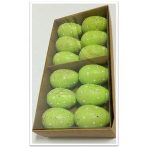 Wooden Colored Egg for Easter <b>Party</b> Wall Decoration - Product Image 1