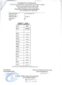 Diverse Applications <b>Kaolin</b> Fiberglass Powder Coating for Plastic Car Road Marking Varnish Boat Rubber Appliance-TAS TAS 55 - Product Image 6