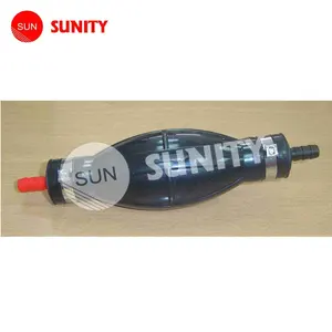 Bulbo de Cebador de 5/16\" para Motor Fuera de Borda Mercury, Fabricado en Taiwán con Material de Goma de Alta Calidad, Repuesto Marino para Motores de 9.9HP y 15HP - Product Image 1