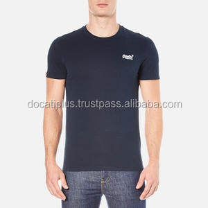 เสื้อยืดปักลายสำหรับบุรุษแบบธรรมดางาน OEM ตามสั่ง - Product Image 1