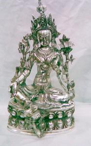 Estatuilla decorativa pequeña, libro de lectura de ratón, artesanía decorativa para el hogar, Metal de aluminio, TVAKM marca, modelo 3292 para la familia - Product Image 3