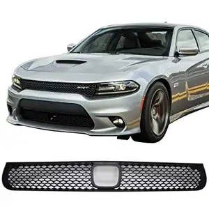 AUTO CAR SPARE PARTS FRONT BUMPER FOR DODGE CHARGER 2015 2016 SRT-8 STYLE CAR TUNING RACKING BODY KITS