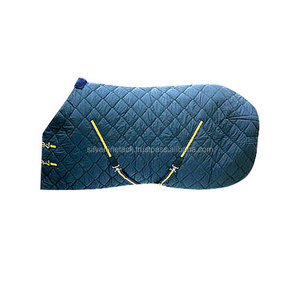 Tapis de pluie pour chevaux et tapis en molleton. - Product Image 5