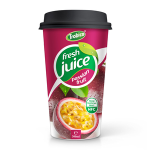Fabricante de Vietnam 300ml PP Cup Bebida de jugo de frutas frescas y mixtas - Product Image 4