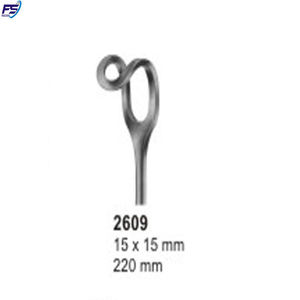 Langenbeck-retractor de mejillas, labios FS, 210mm, 2604 - Product Image 6
