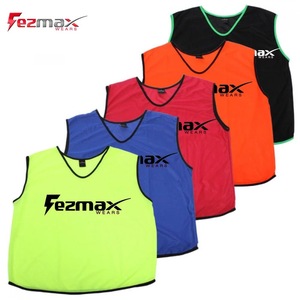 Bibs การฝึกฟุตบอล Unisex ตาข่ายกีฬาผู้ใหญ่ Bibs - Product Image 1