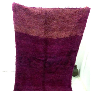 Handmade Essentials Moroccan Rug,wool Blanket, Bohemian - Product Image 1