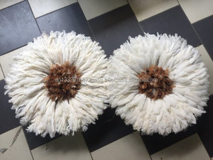 หมวกจูจูแอฟริกันสำหรับตกแต่งบ้านคอลเลกชันที่ดีสำหรับขาย - Product Image 2