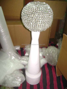 Beautiful Aluminum Wedding Mandap Party Flower Decoration <b>for</b> <b>Christmas</b> Home Gallery <b>Table</b> Centerpiece <b>for</b> Wedding <b>Christmas</b> - Product Image 4