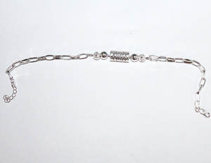 Nueva llegada diseñador de plata 925 plata esterlina sólida hecha a mano mujeres pulseras joyería para venta al por mayor - Product Image 2