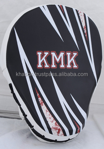 2025 BONNE QUALITÉ FOCUS MITT MAIN DE BOXE CIBLE CUIR ARTIFICIEL FORMATION FOCUS MITT BOXE PUNCHING MITT - Product Image 2