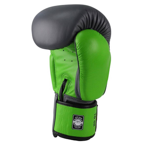 Gants de boxe de qualité supérieure Logo personnalisé Gants de boxe Gants de boxe en cuir de vachette PU - Product Image 5