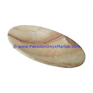 Porte-savon en marbre Onyx pour maison et cuisine pour ensembles de salle de bain - Product Image 2