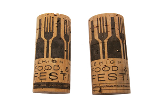 Chiavetta <span class=keywords><strong>USB</strong></span> 2.0 in Legno, Sughero e Metallo a Forma di Tappo di Bottiglia, 4GB-128GB, con Logo Personalizzato e <span class=keywords><strong>Portachiavi</strong></span> - Product Image 5